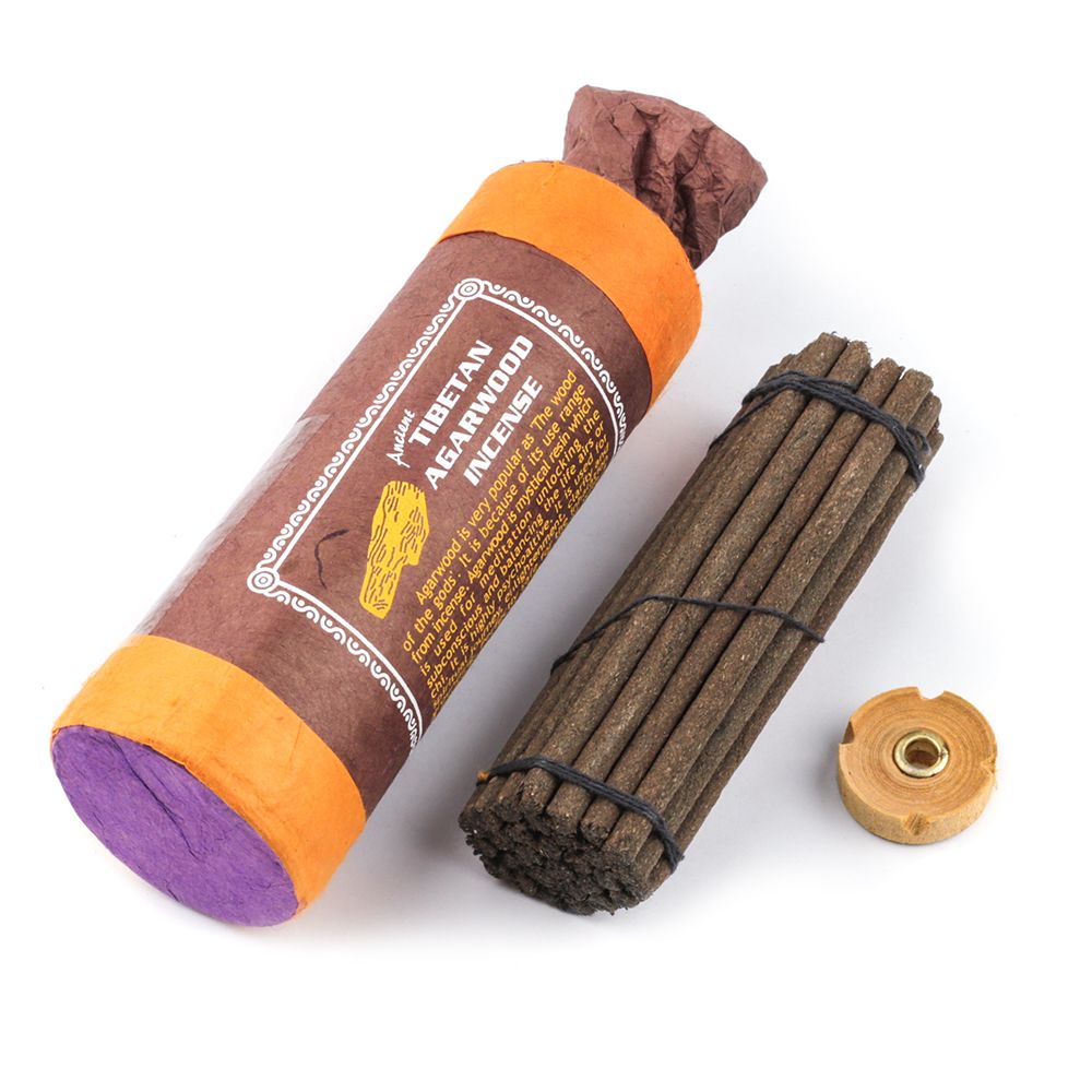 Bâtons d’encens au bois d’agar