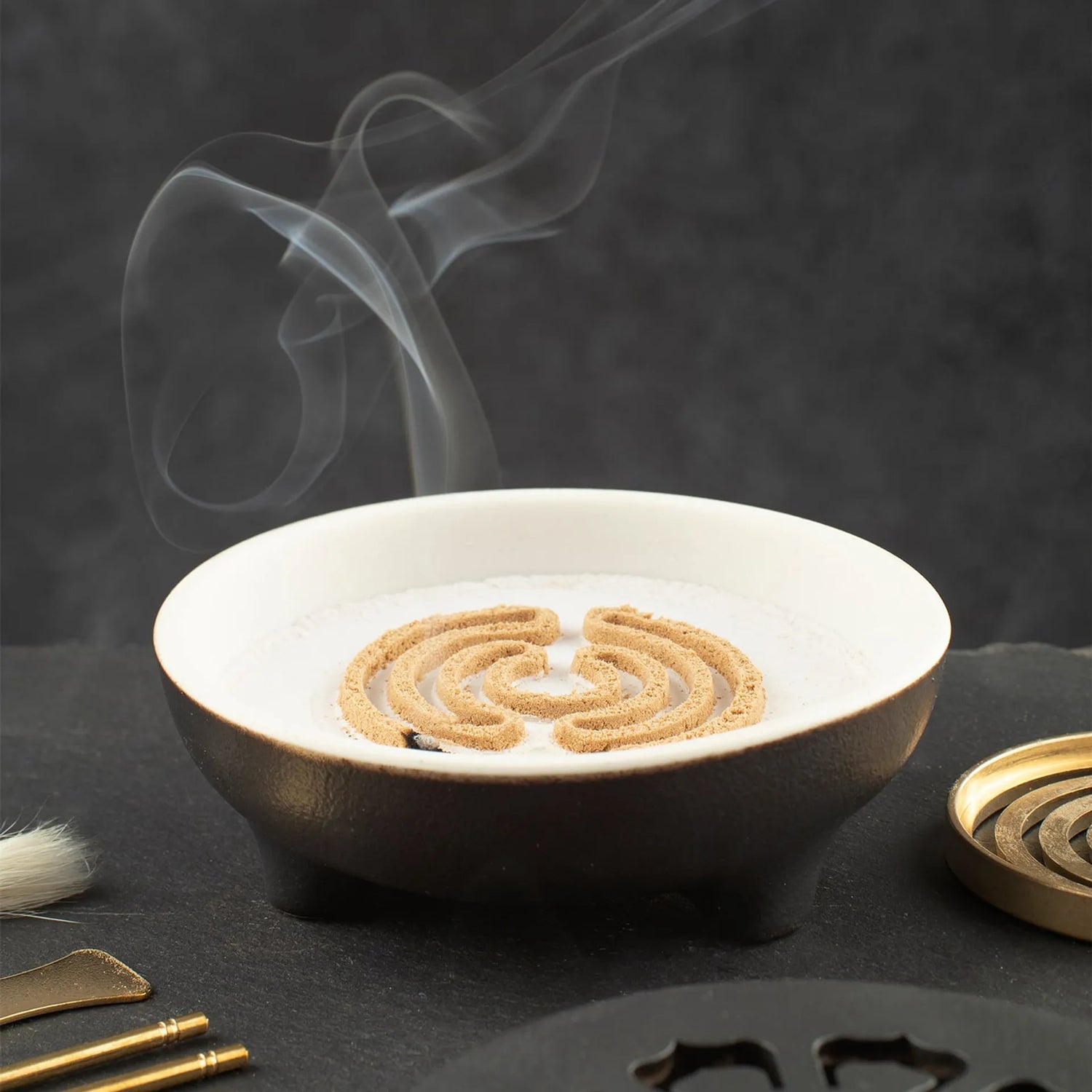 Purification et Fumigation