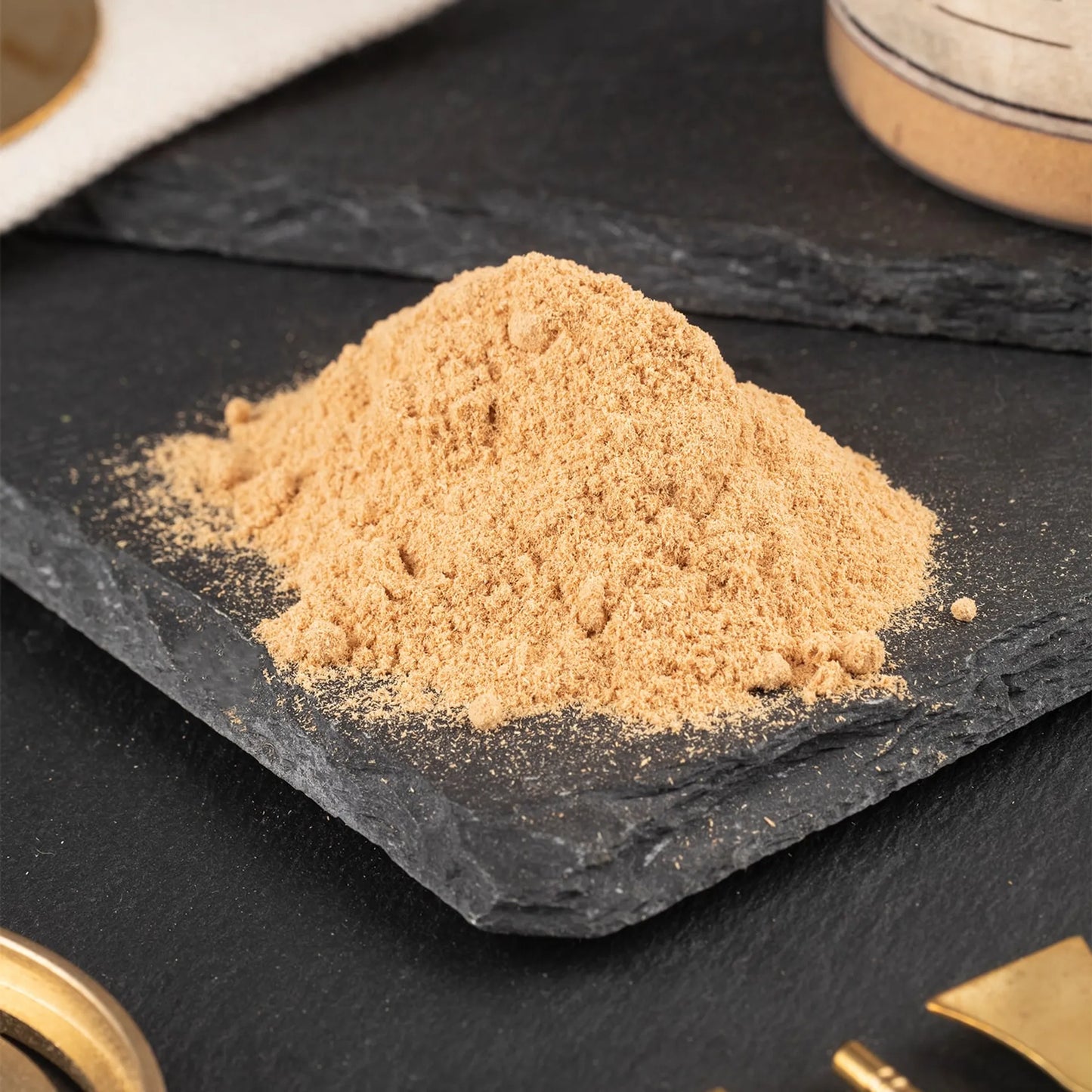 Encens en poudre de bois de santal ancien