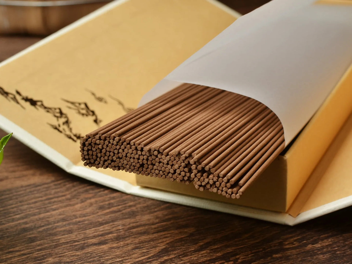 Bâtons d’encens en bois d’agar