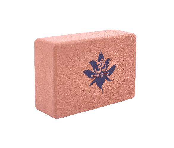 Brique de yoga en liège